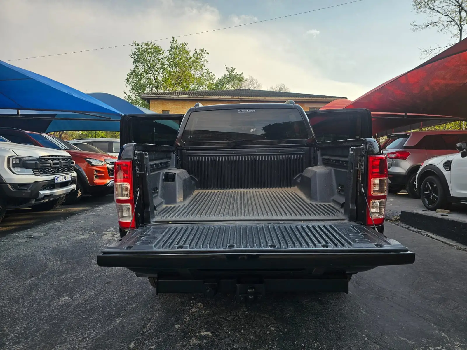 2018 Ford Ranger 3.2 - Image 10