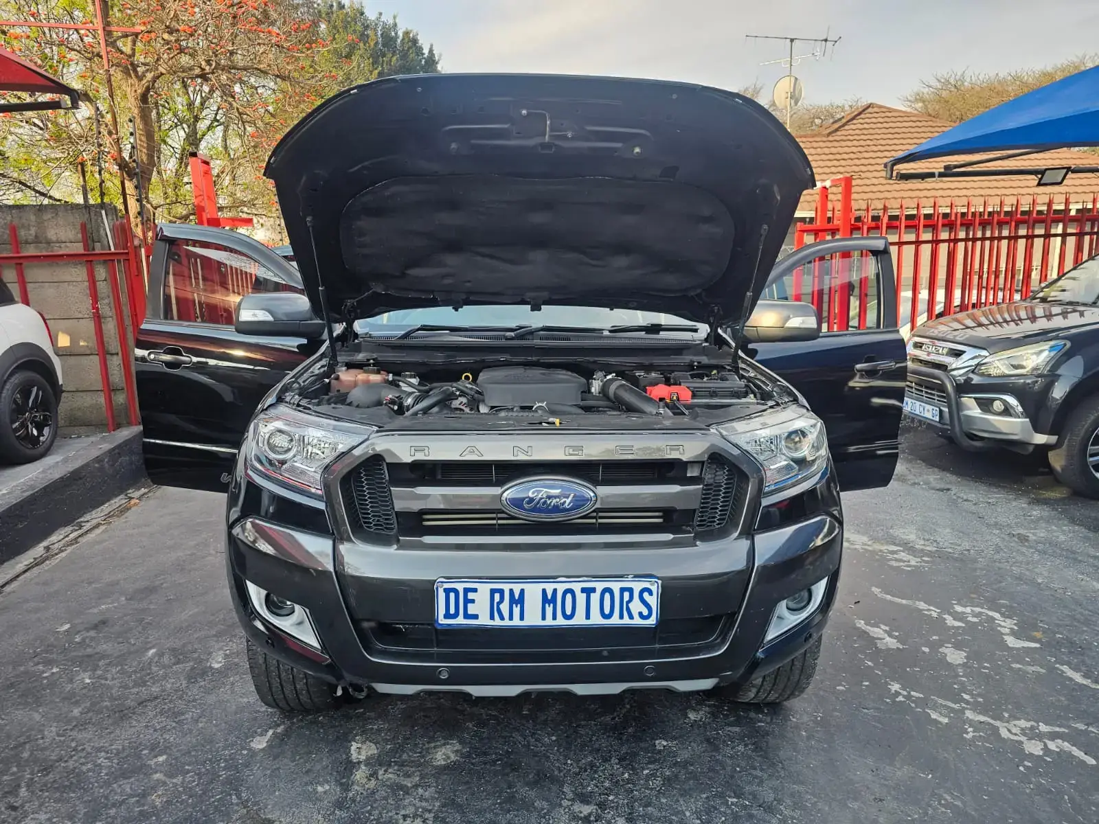 2018 Ford Ranger 3.2 - Image 9