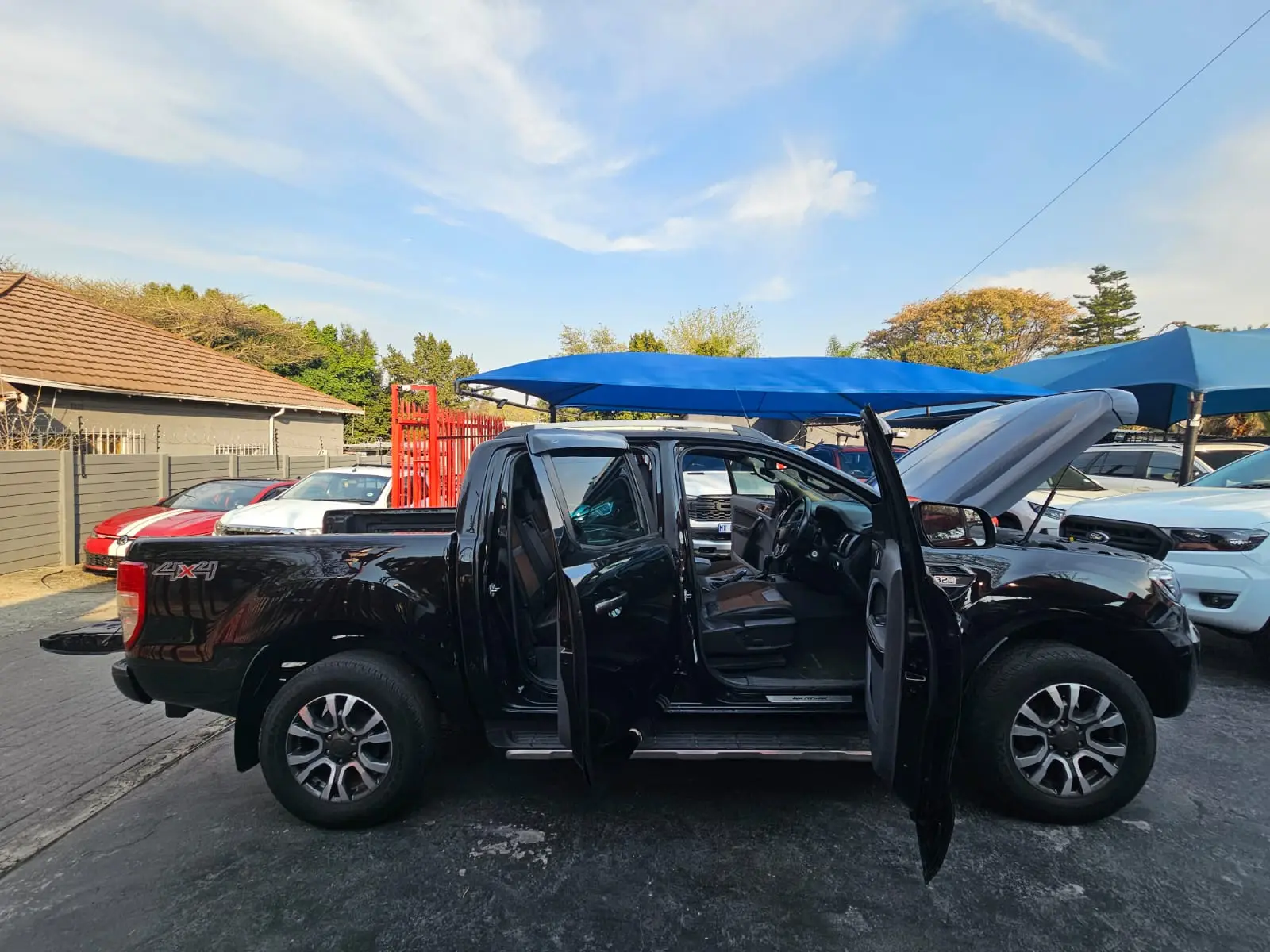 2018 Ford Ranger 3.2 - Image 5
