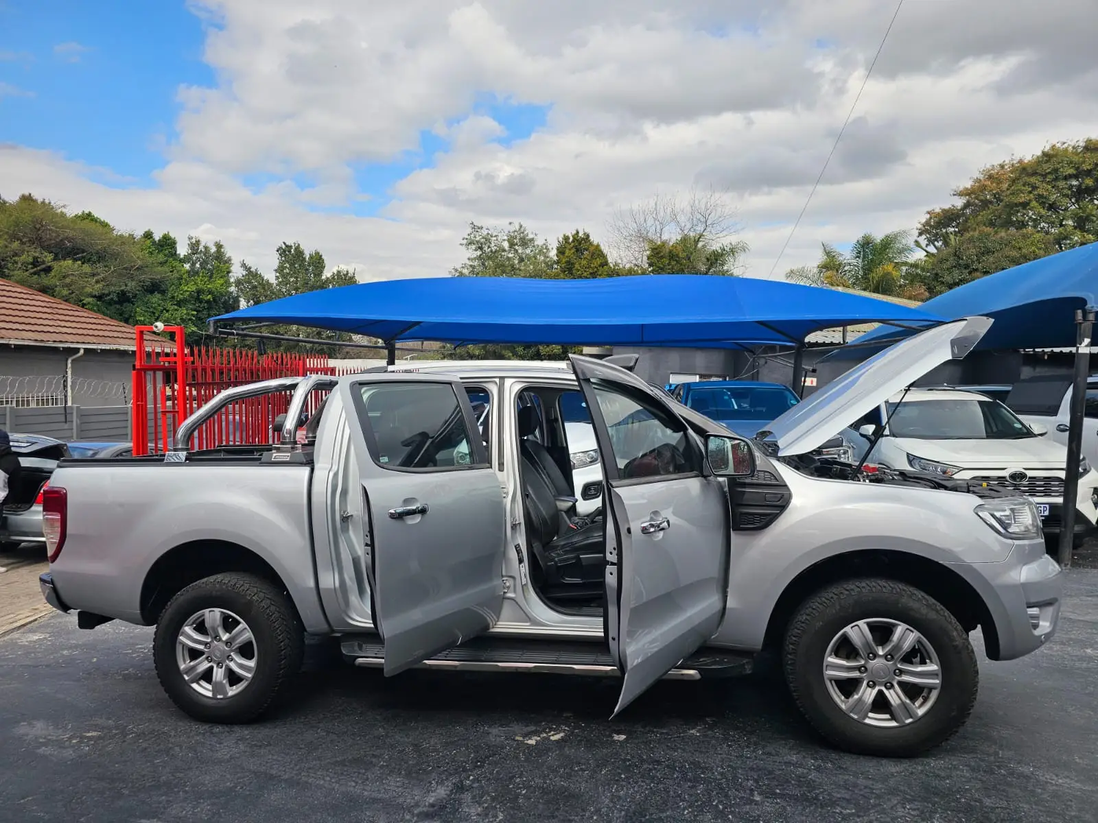 2020 Ford Ranger 2.0 XLT - Image 24