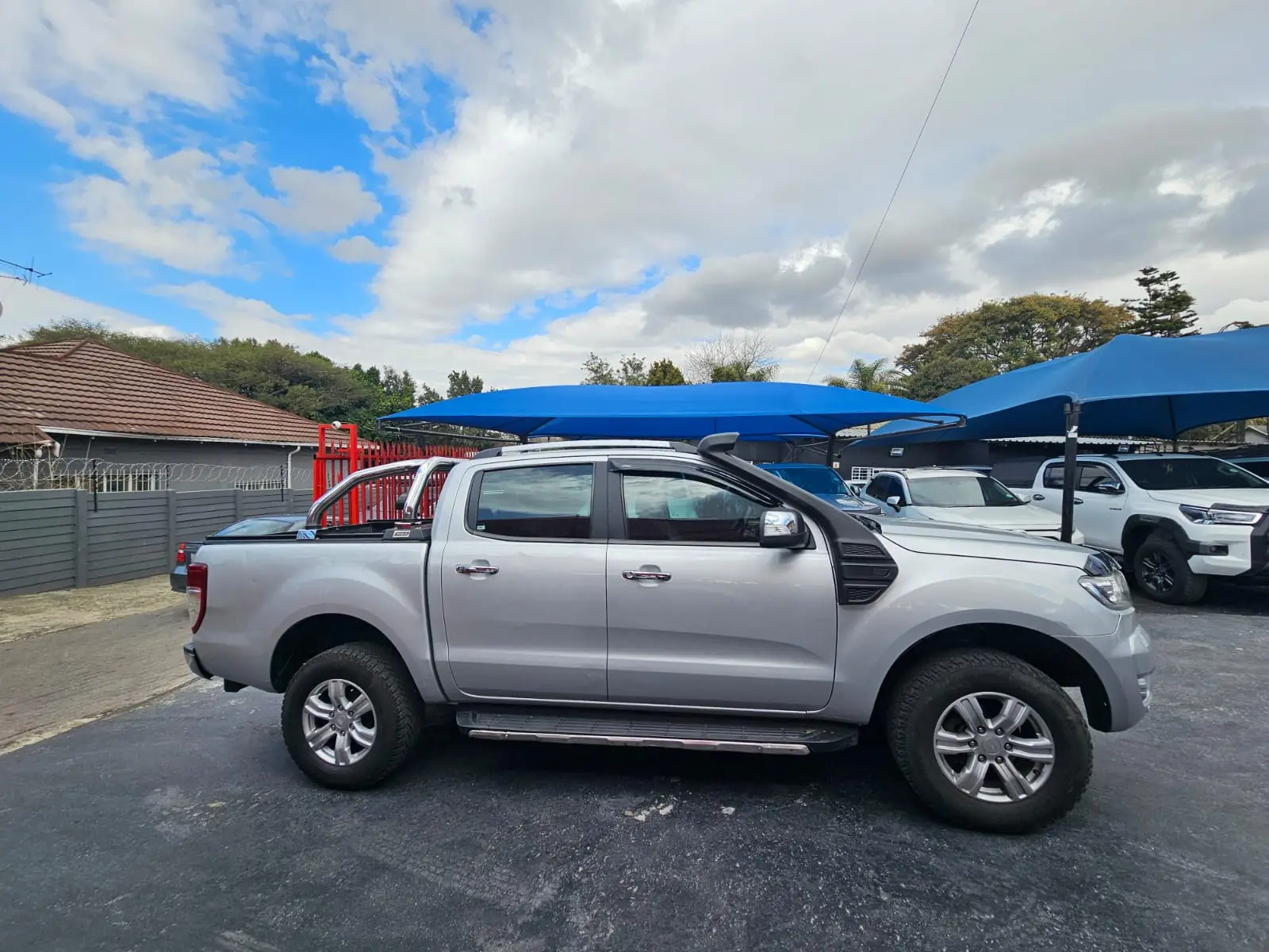 2020 Ford Ranger 2.0 XLT - Image 6