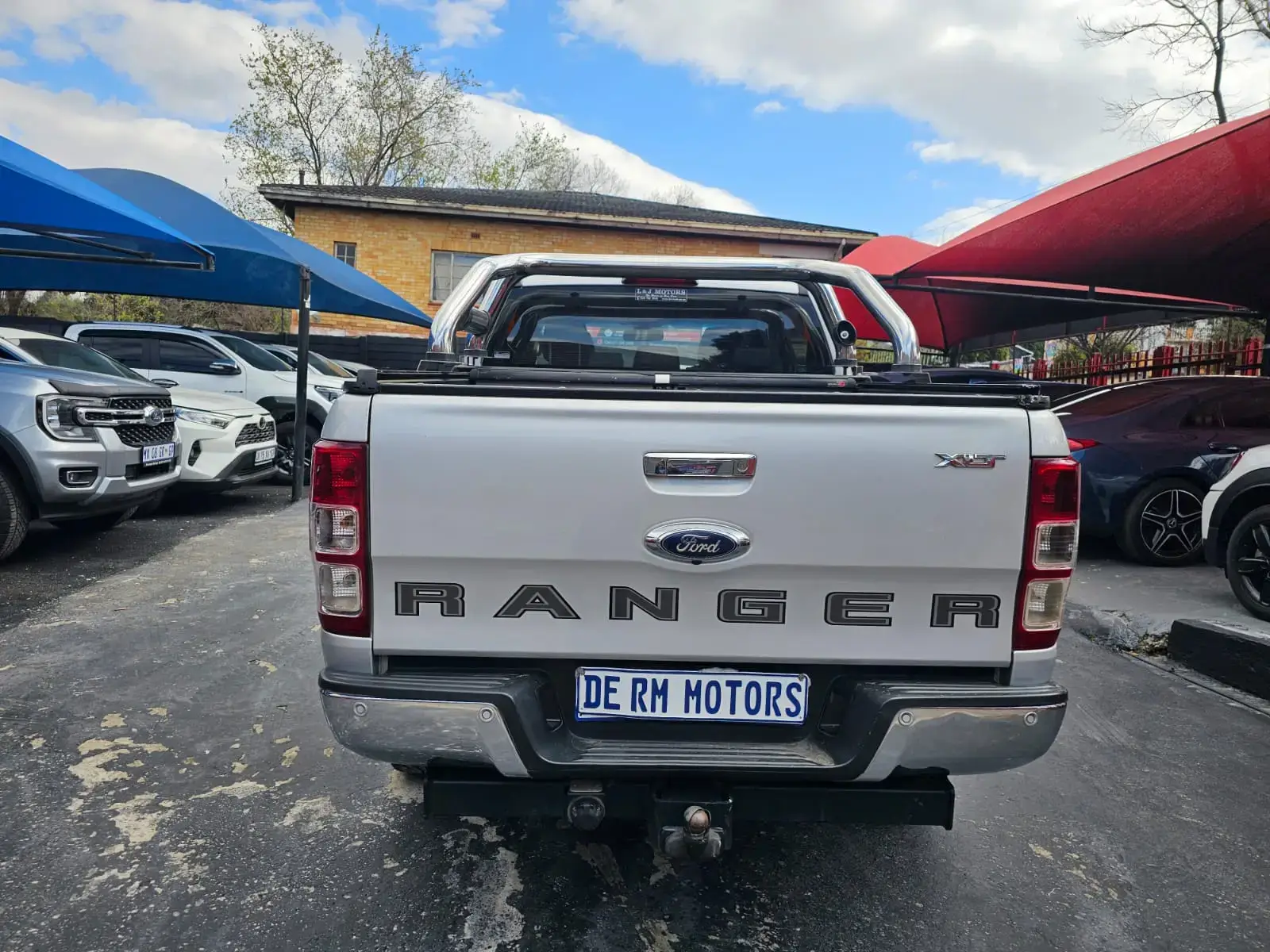 2020 Ford Ranger 2.0 XLT - Image 8