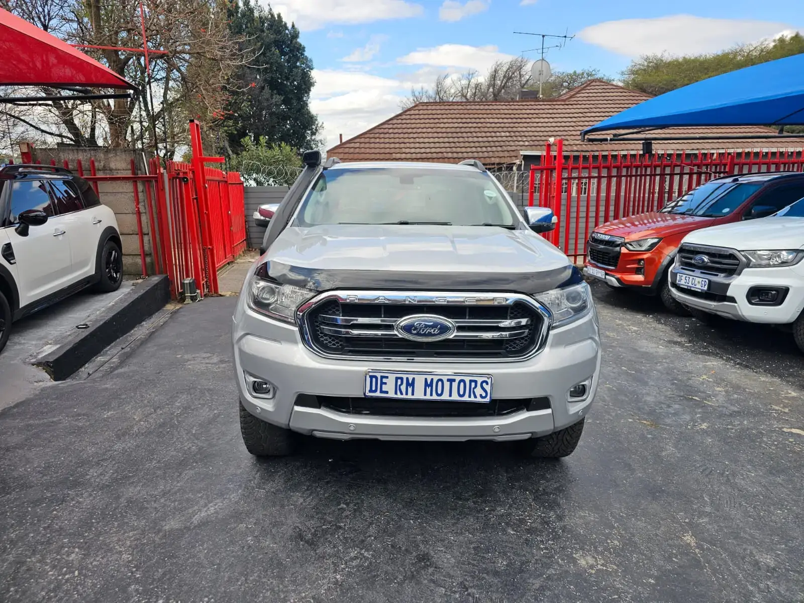 2020 Ford Ranger 2.0 XLT - Image 1