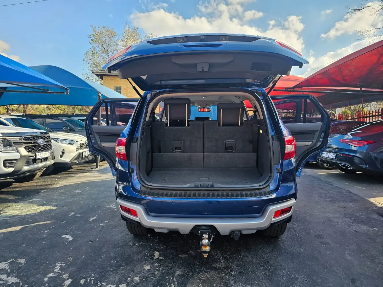 2017 Ford Everest 3.2 XLT - Image 26