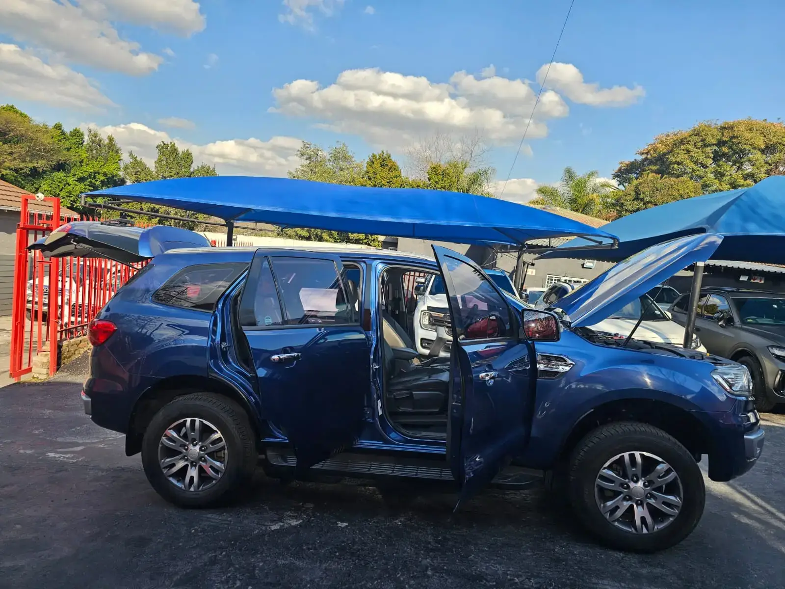2017 Ford Everest 3.2 XLT - Image 24