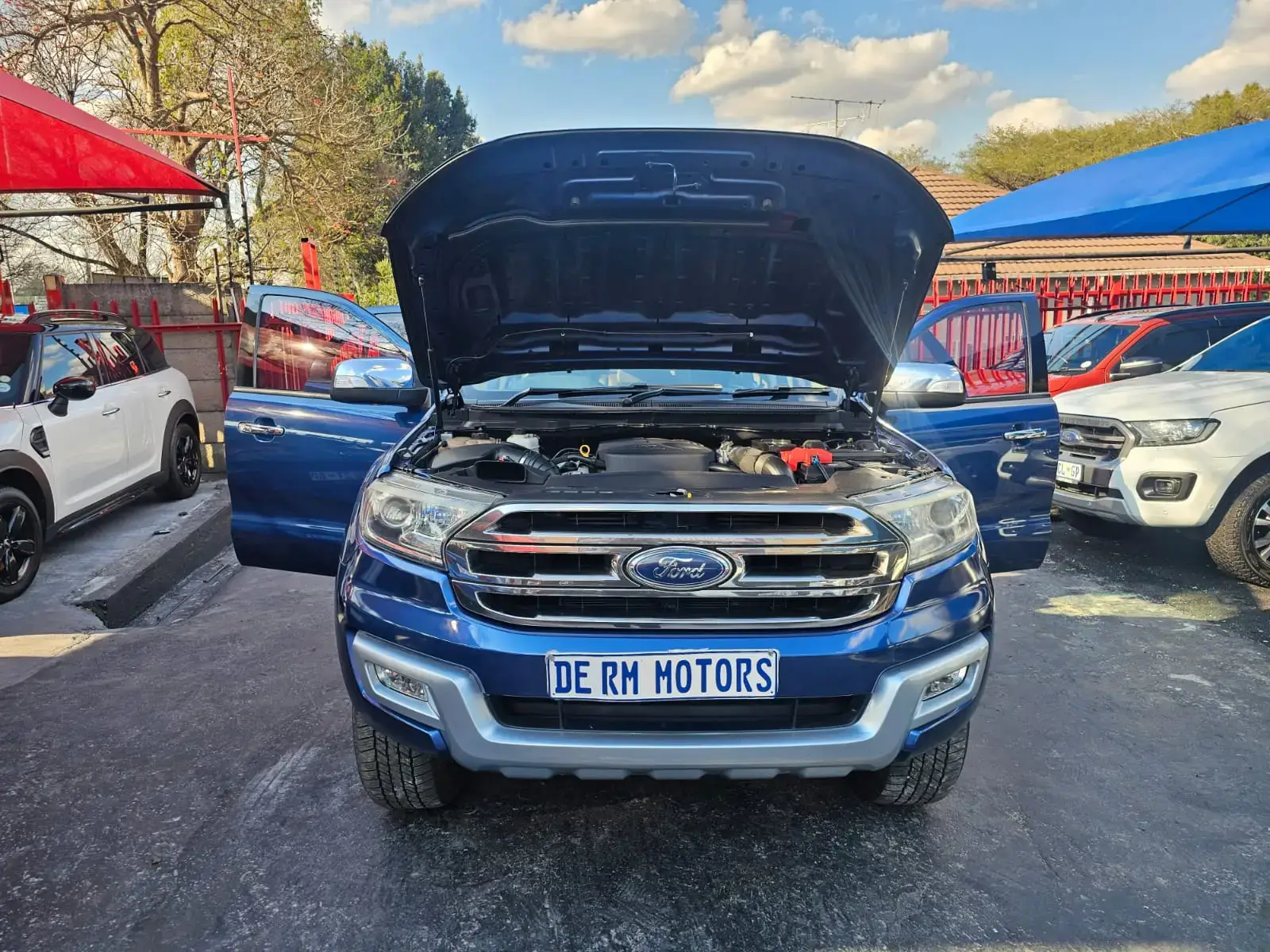 2017 Ford Everest 3.2 XLT - Image 22