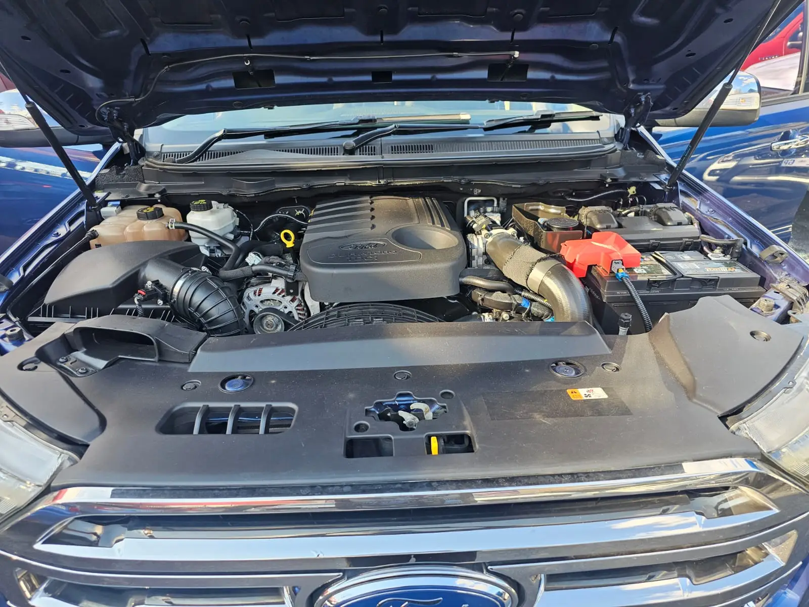 2017 Ford Everest 3.2 XLT - Image 20