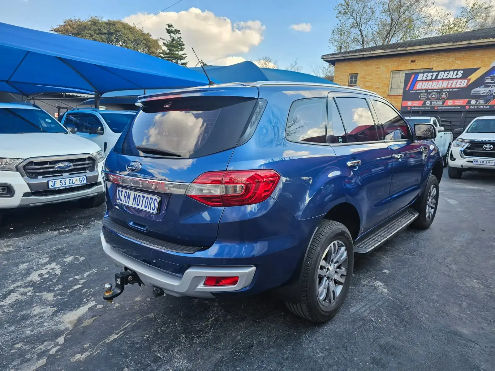 2017 Ford Everest 3.2 XLT - Image 13
