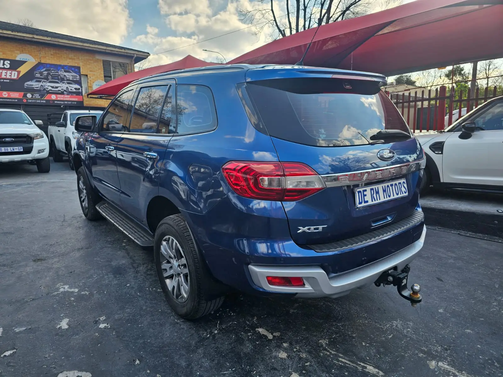 2017 Ford Everest 3.2 XLT - Image 10
