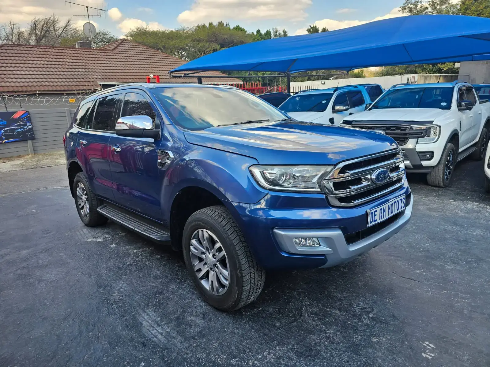 2017 Ford Everest 3.2 XLT - Image 5
