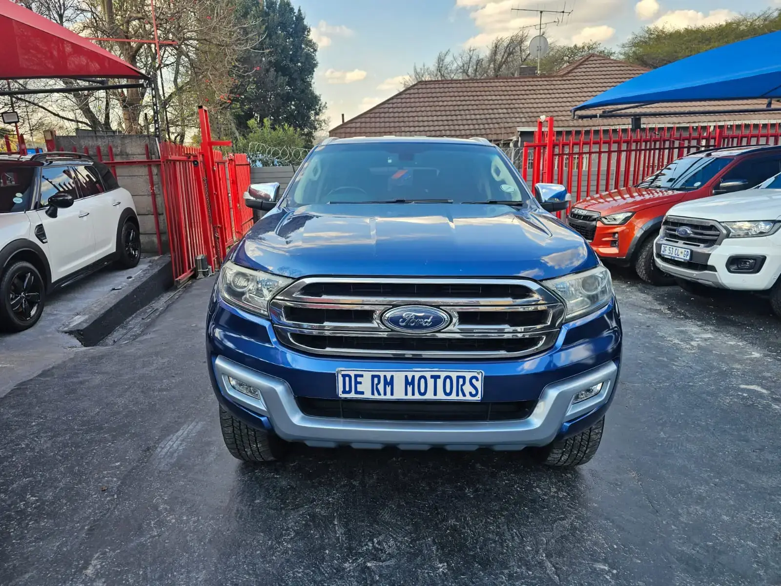 2017 Ford Everest 3.2 XLT - Image 5