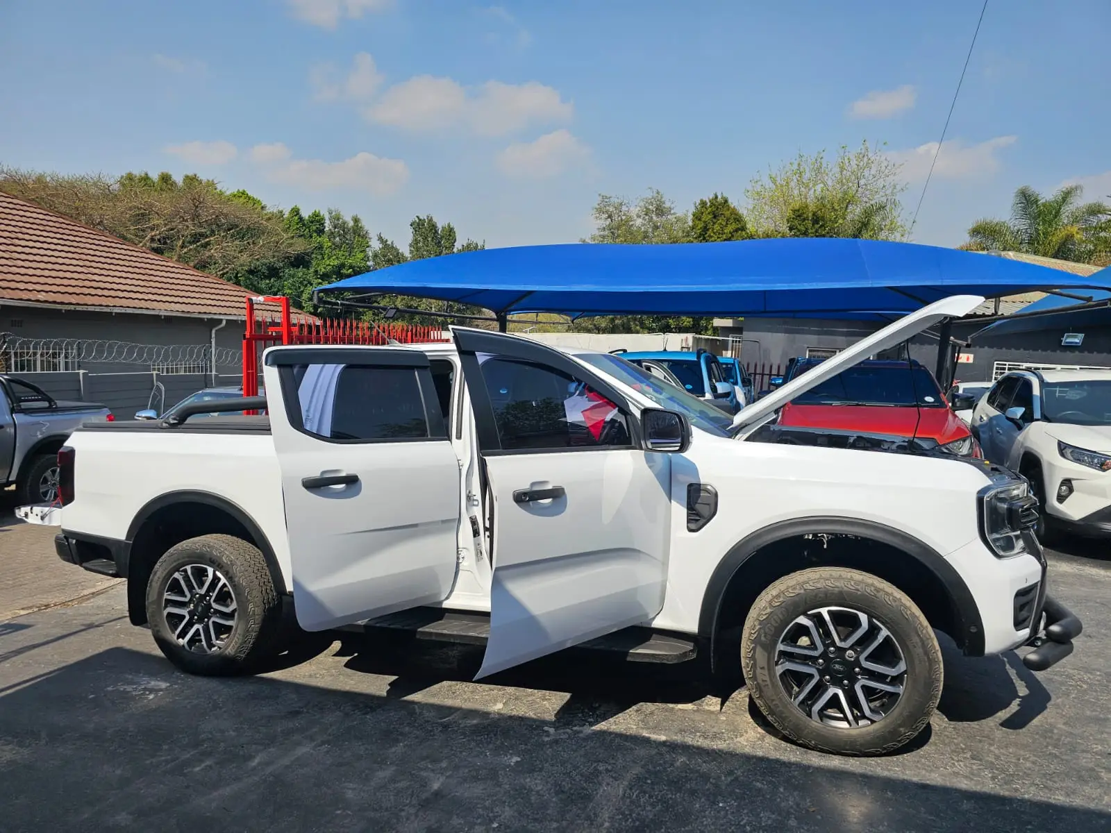 2023 Ford Ranger 2.0 XLT - Image 25
