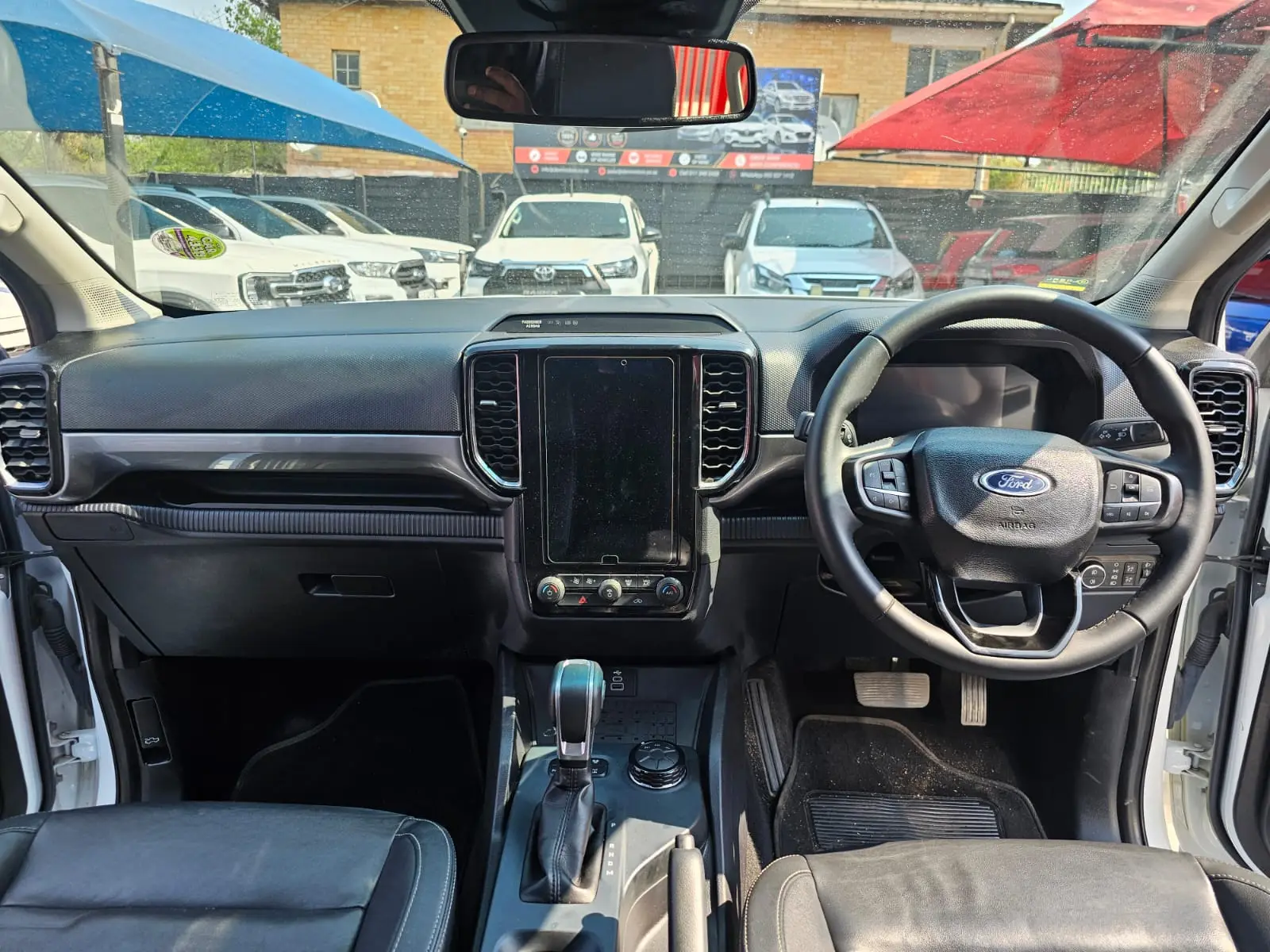 2023 Ford Ranger 2.0 XLT - Image 21