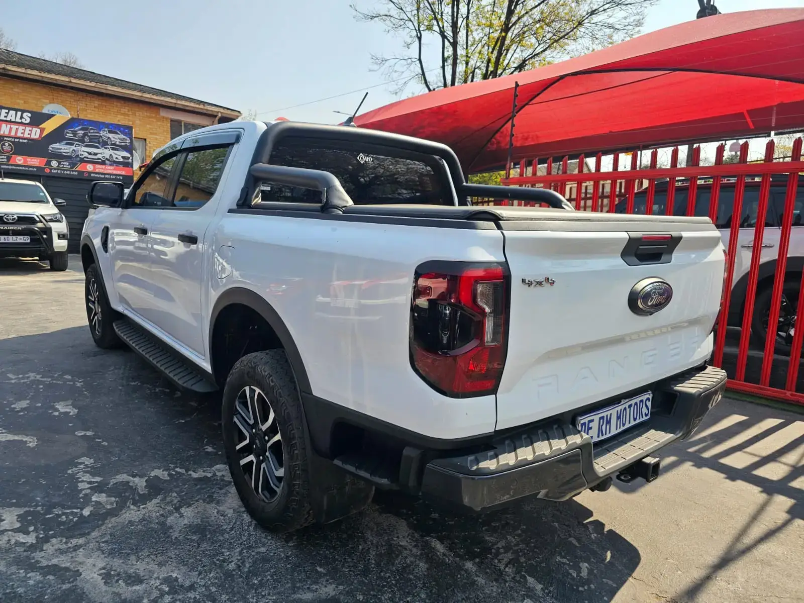 2023 Ford Ranger 2.0 XLT - Image 16