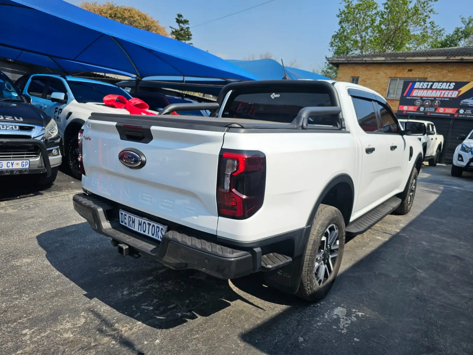 2023 Ford Ranger 2.0 XLT - Image 15