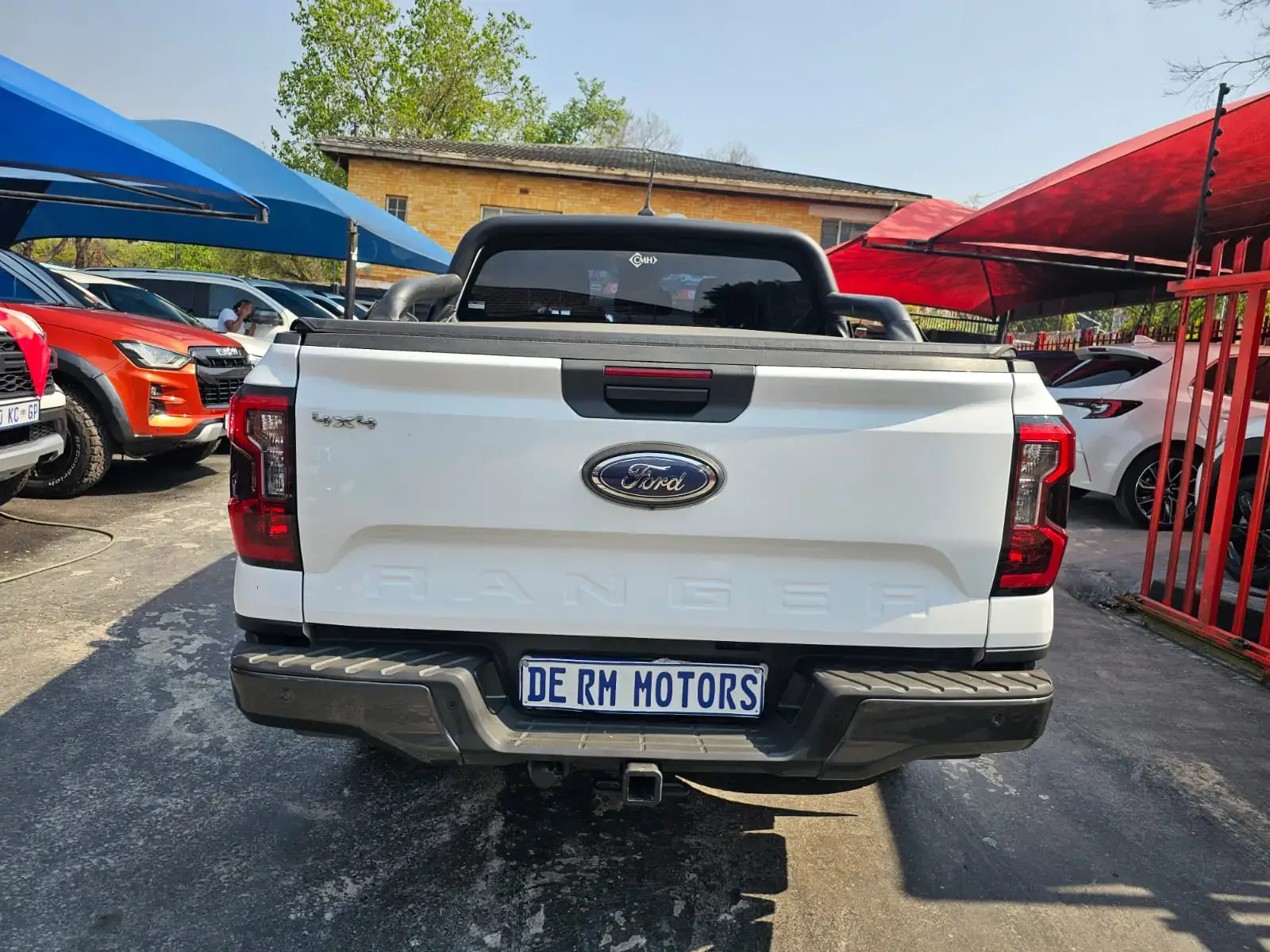 2023 Ford Ranger 2.0 XLT - Image 16