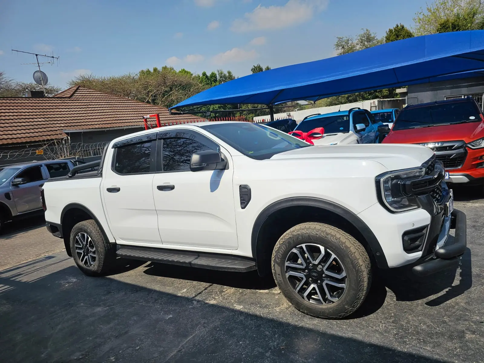 2023 Ford Ranger 2.0 XLT - Image 10