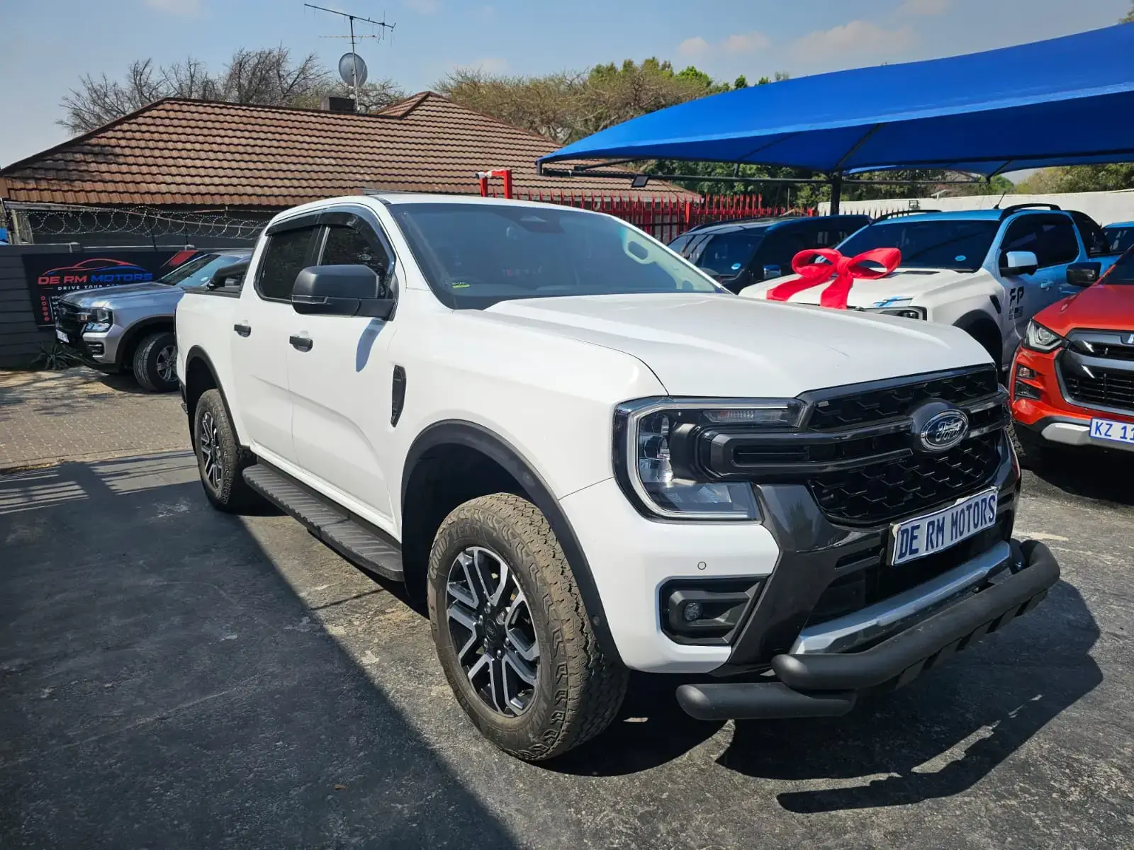 2023 Ford Ranger 2.0 XLT - Image 10