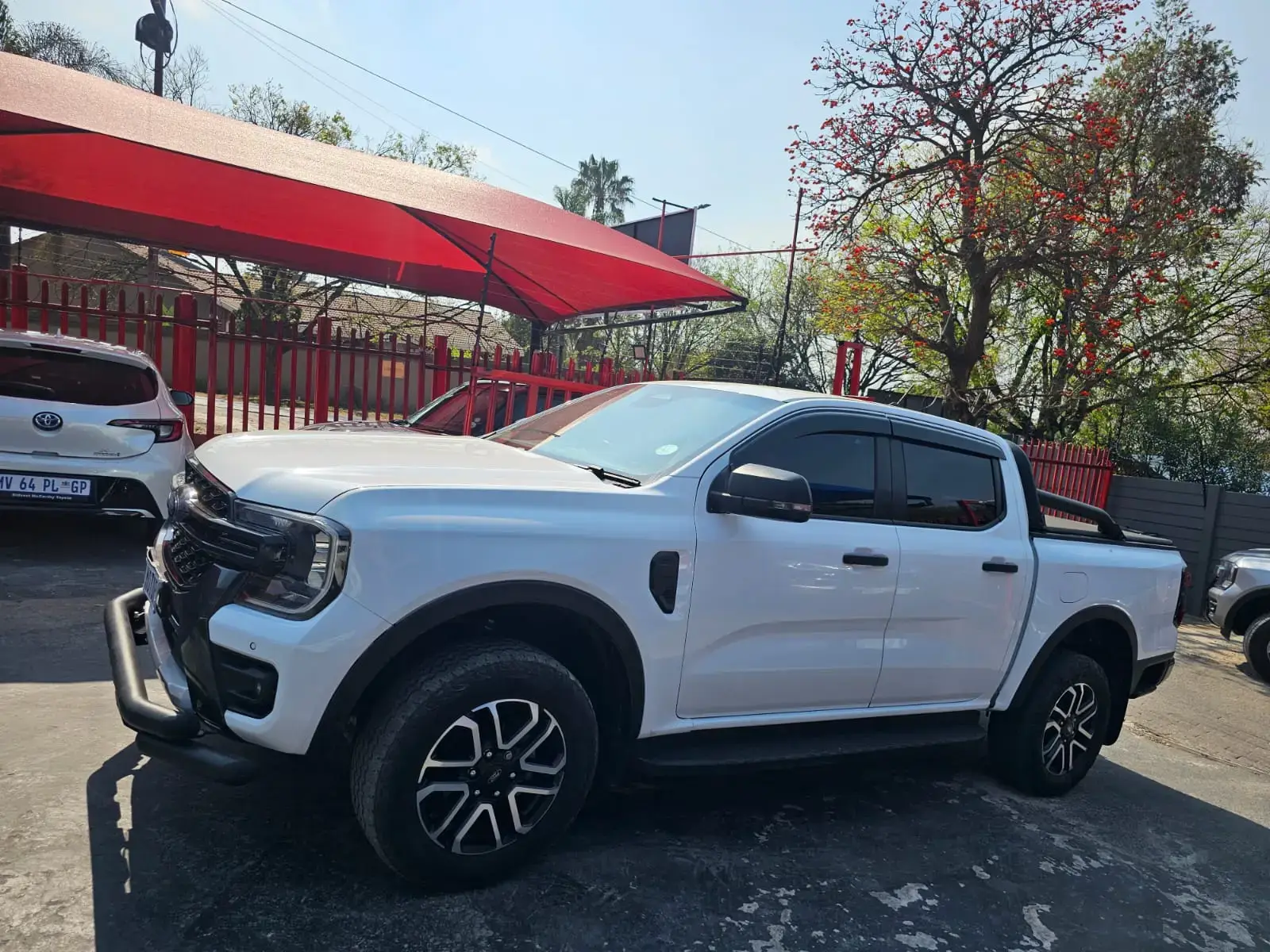 2023 Ford Ranger 2.0 XLT - Image 10