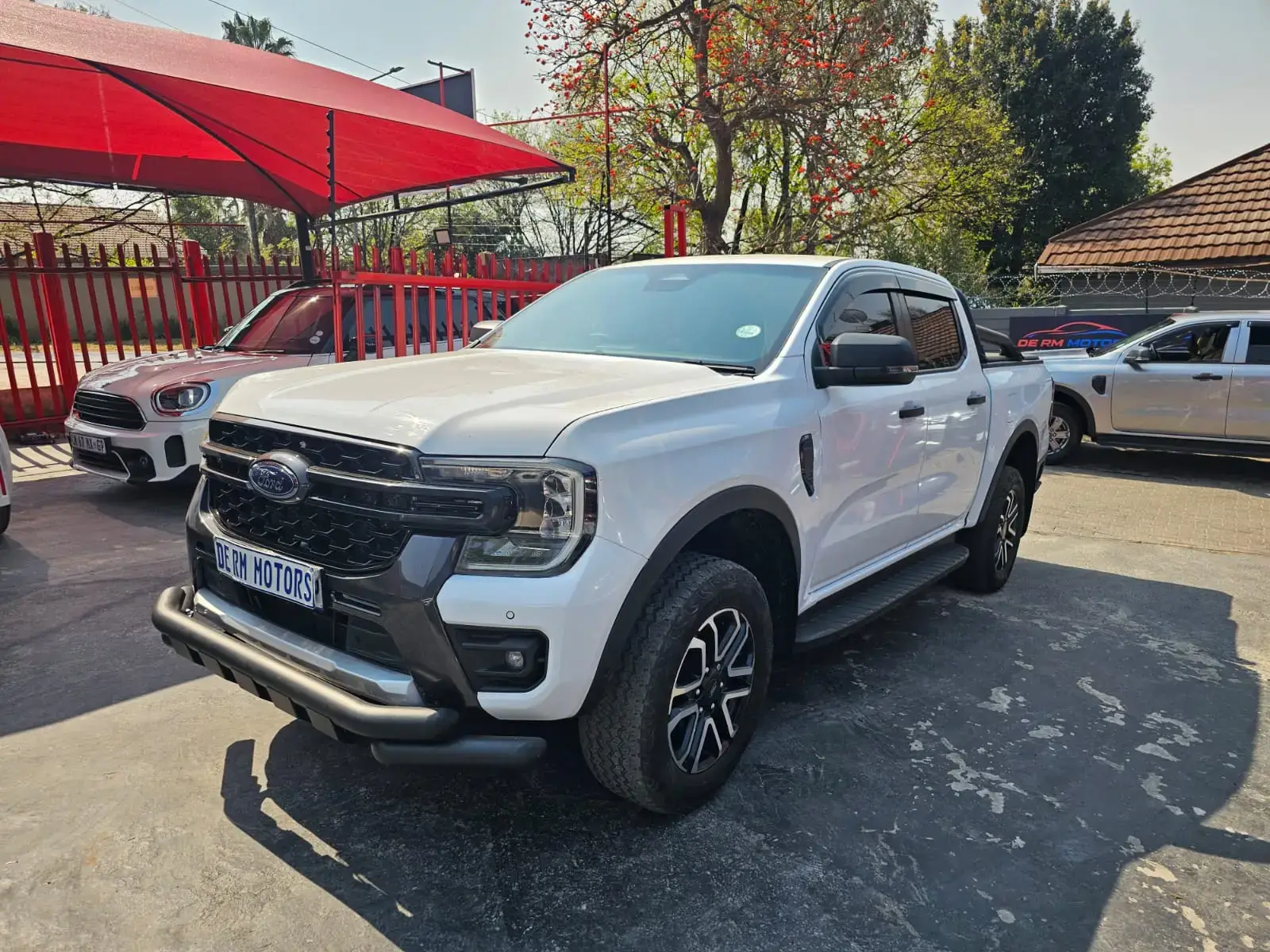 2023 Ford Ranger 2.0 XLT - Image 8