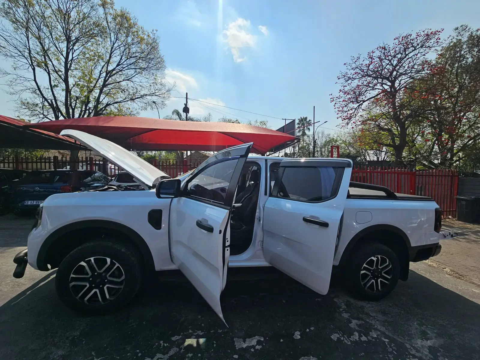 2023 Ford Ranger 2.0 XLT - Image 6
