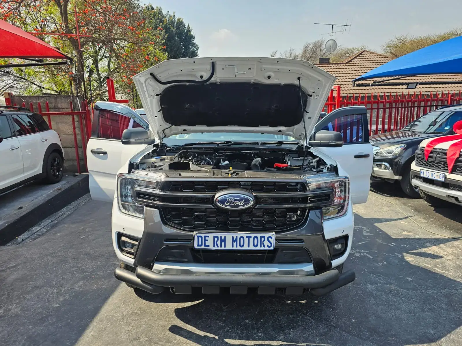 2023 Ford Ranger 2.0 XLT - Image 1