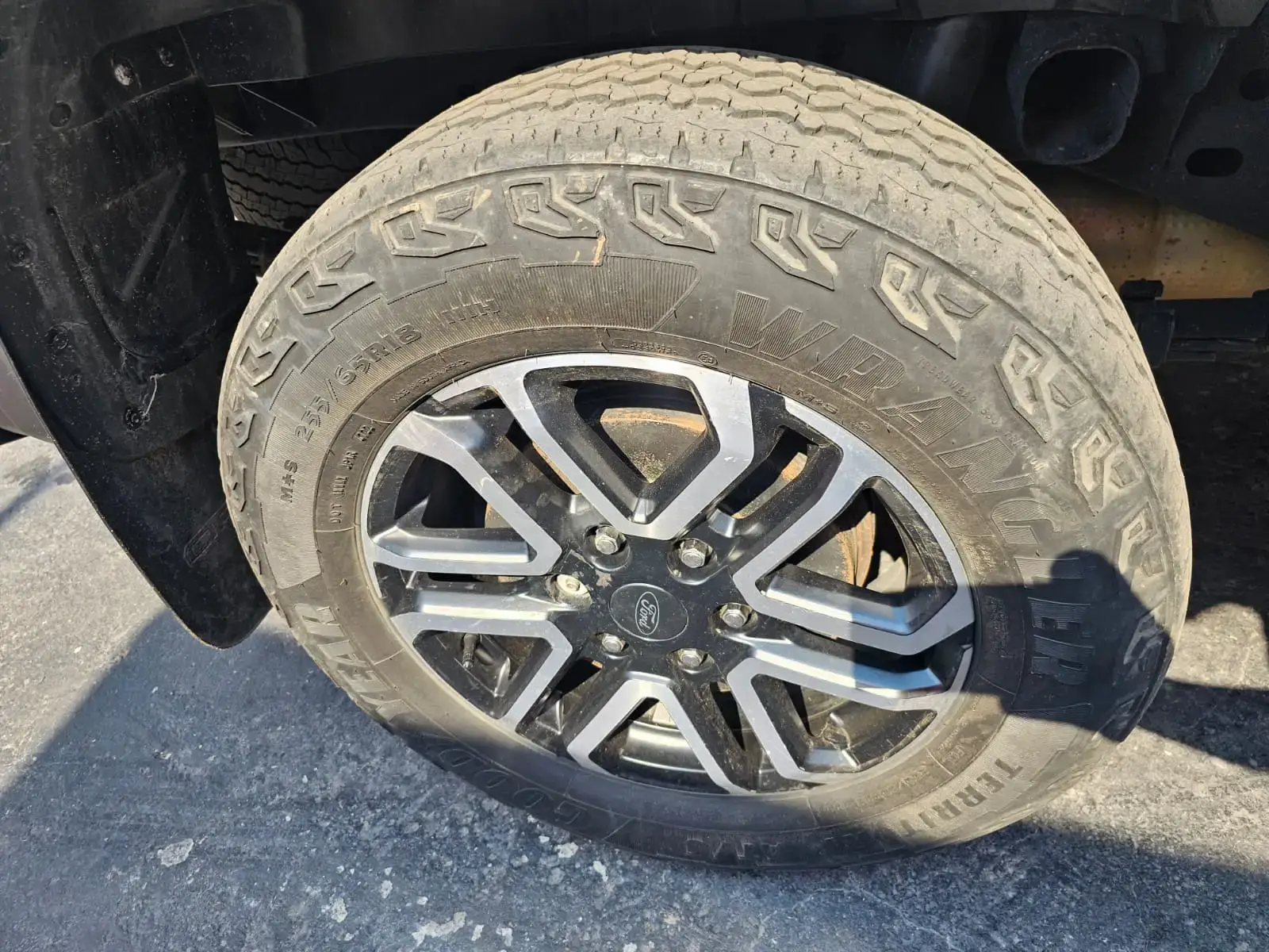 2023 Ford Ranger 2.0 XLT - Image 1