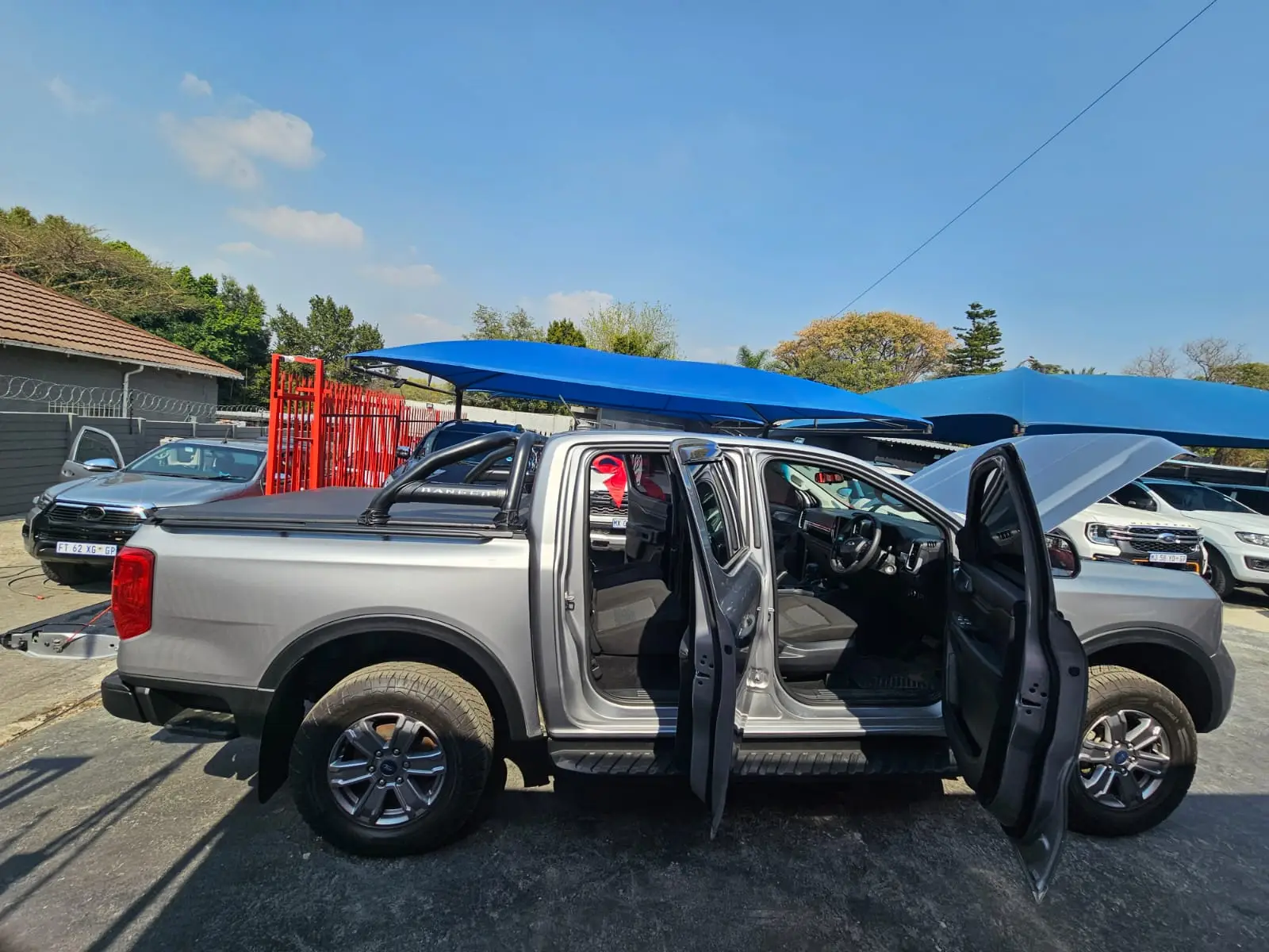 2023 Ford Ranger 2.0XL - Image 18