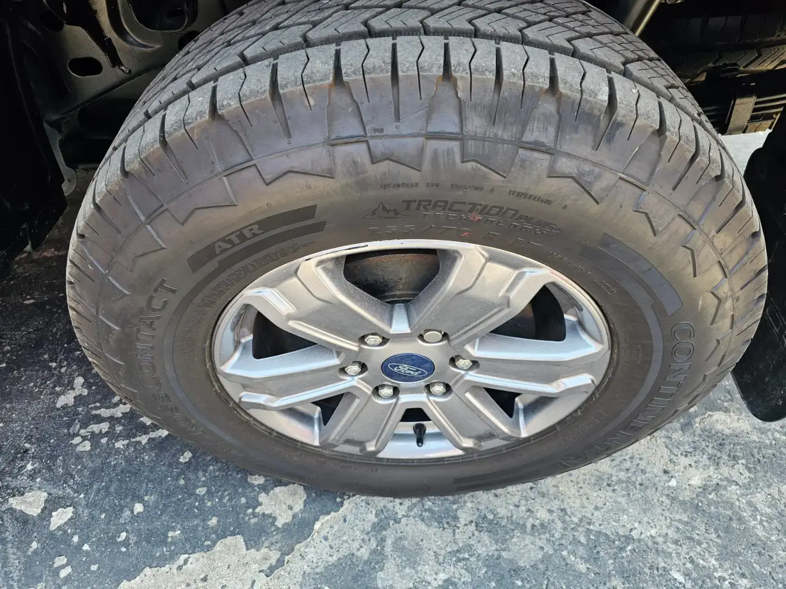 2023 Ford Ranger 2.0XL - Image 21