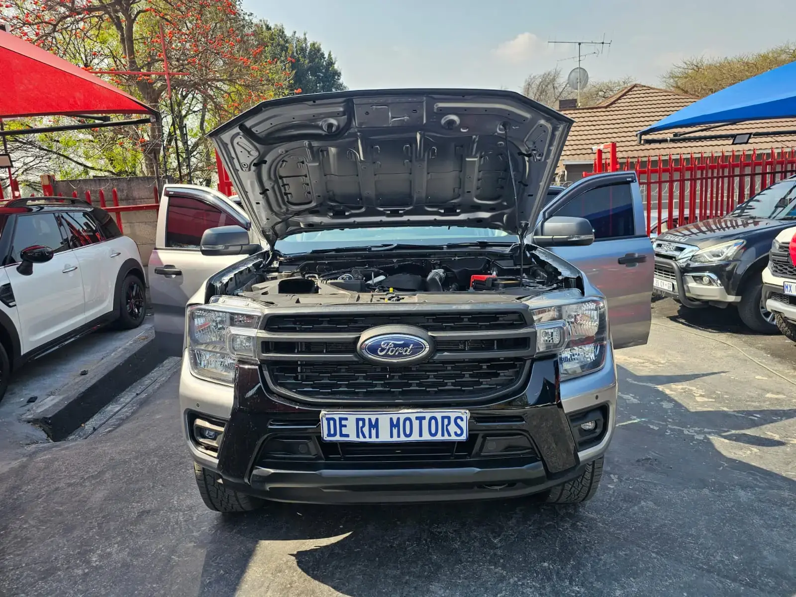 2023 Ford Ranger 2.0XL - Image 16
