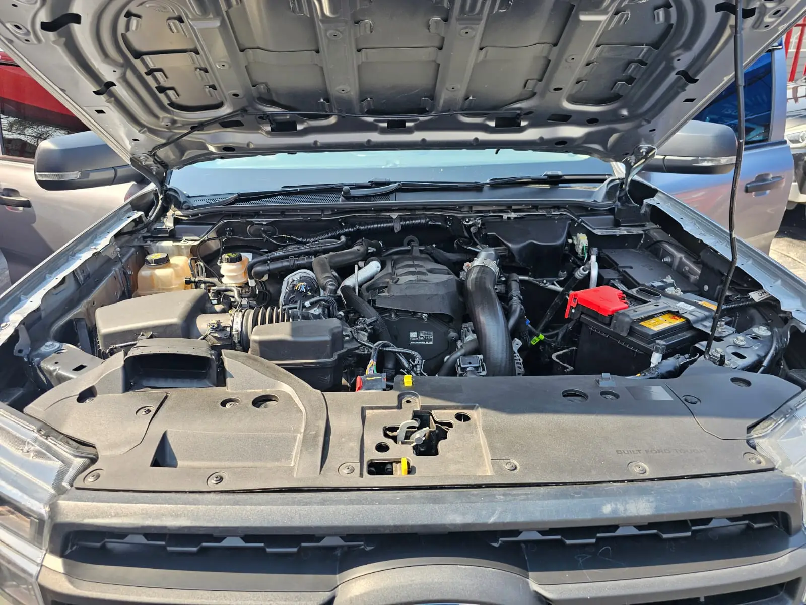 2023 Ford Ranger 2.0XL - Image 14