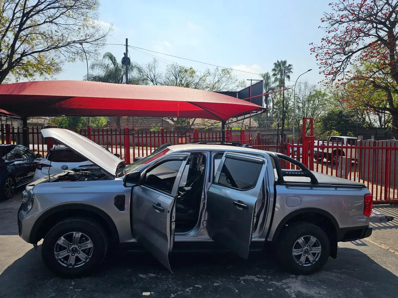 2023 Ford Ranger 2.0XL - Image 16