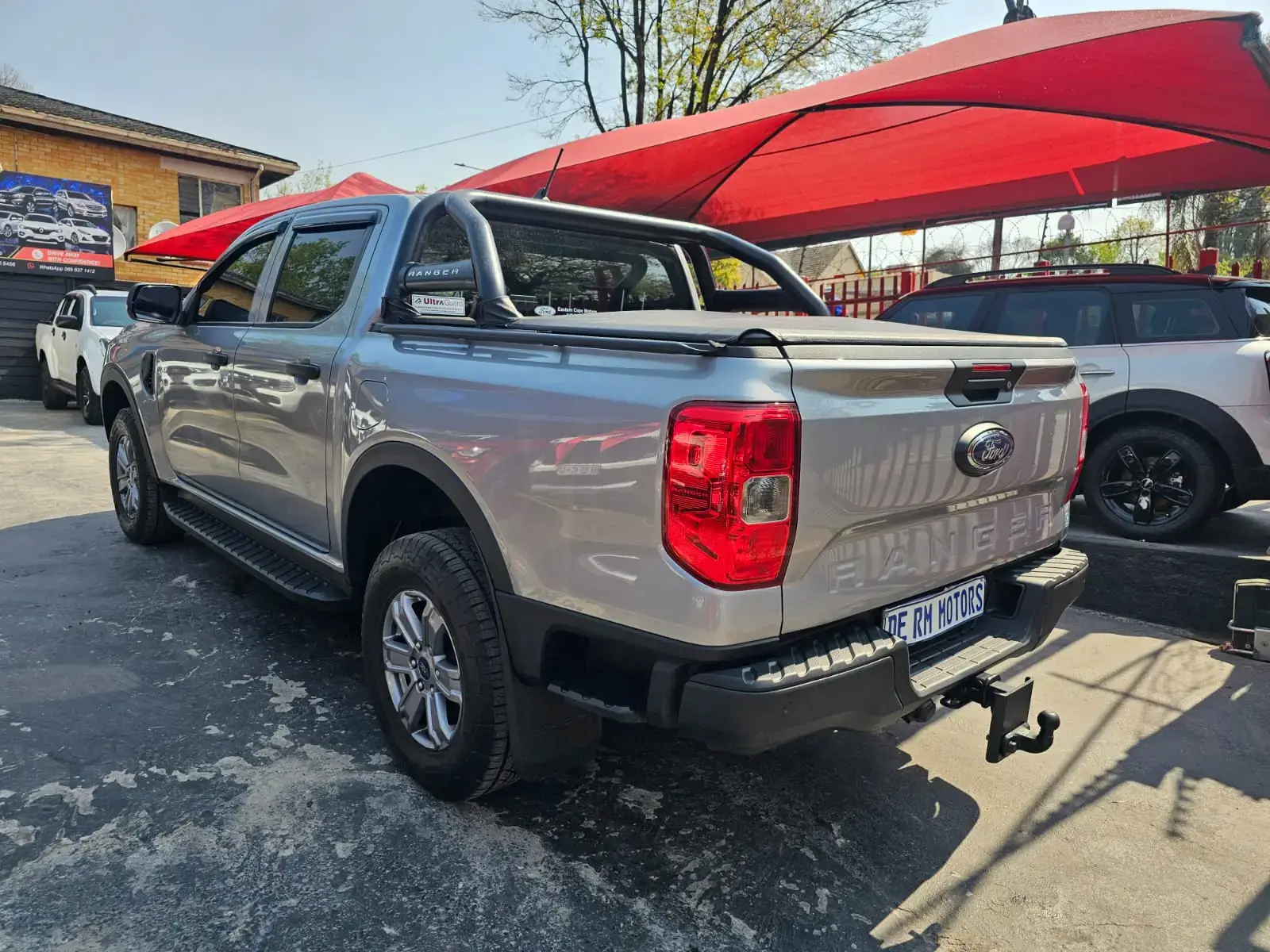 2023 Ford Ranger 2.0XL - Image 8