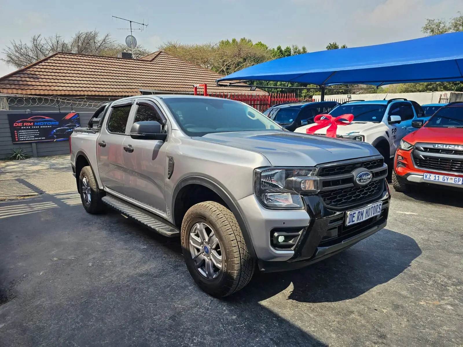 2023 Ford Ranger 2.0XL - Image 1