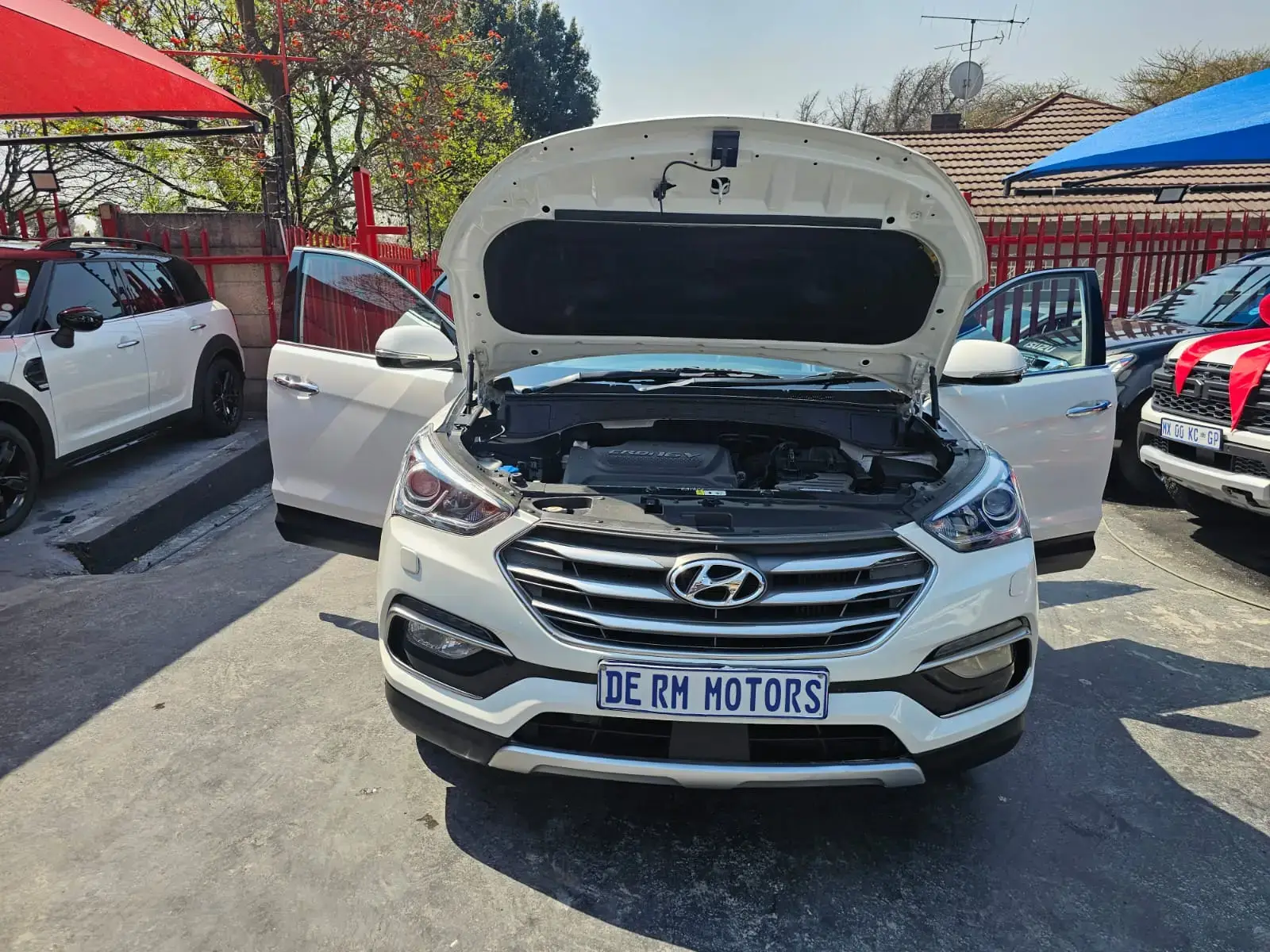 2016 Hyundai Santa Fe 2.2CRDi - Image 18