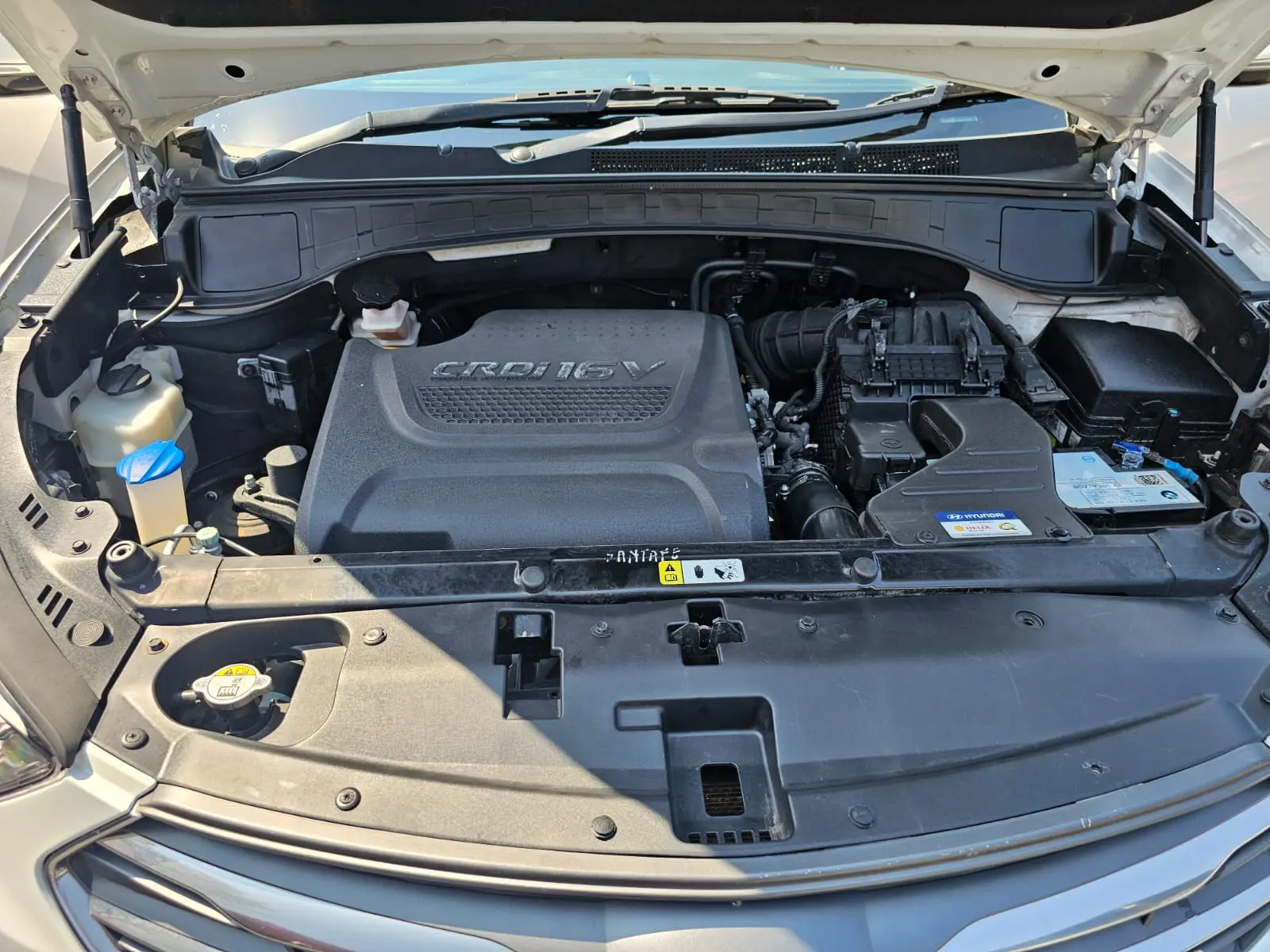 2016 Hyundai Santa Fe 2.2CRDi - Image 17
