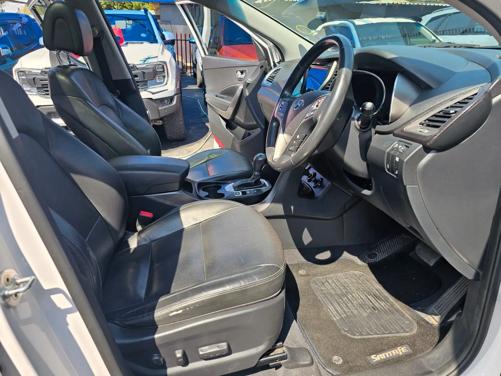 2016 Hyundai Santa Fe 2.2CRDi - Image 14