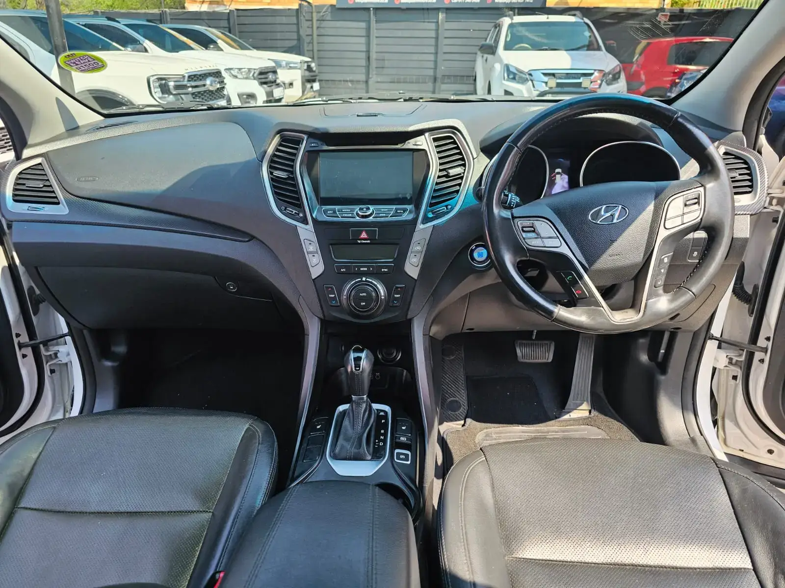 2016 Hyundai Santa Fe 2.2CRDi - Image 14
