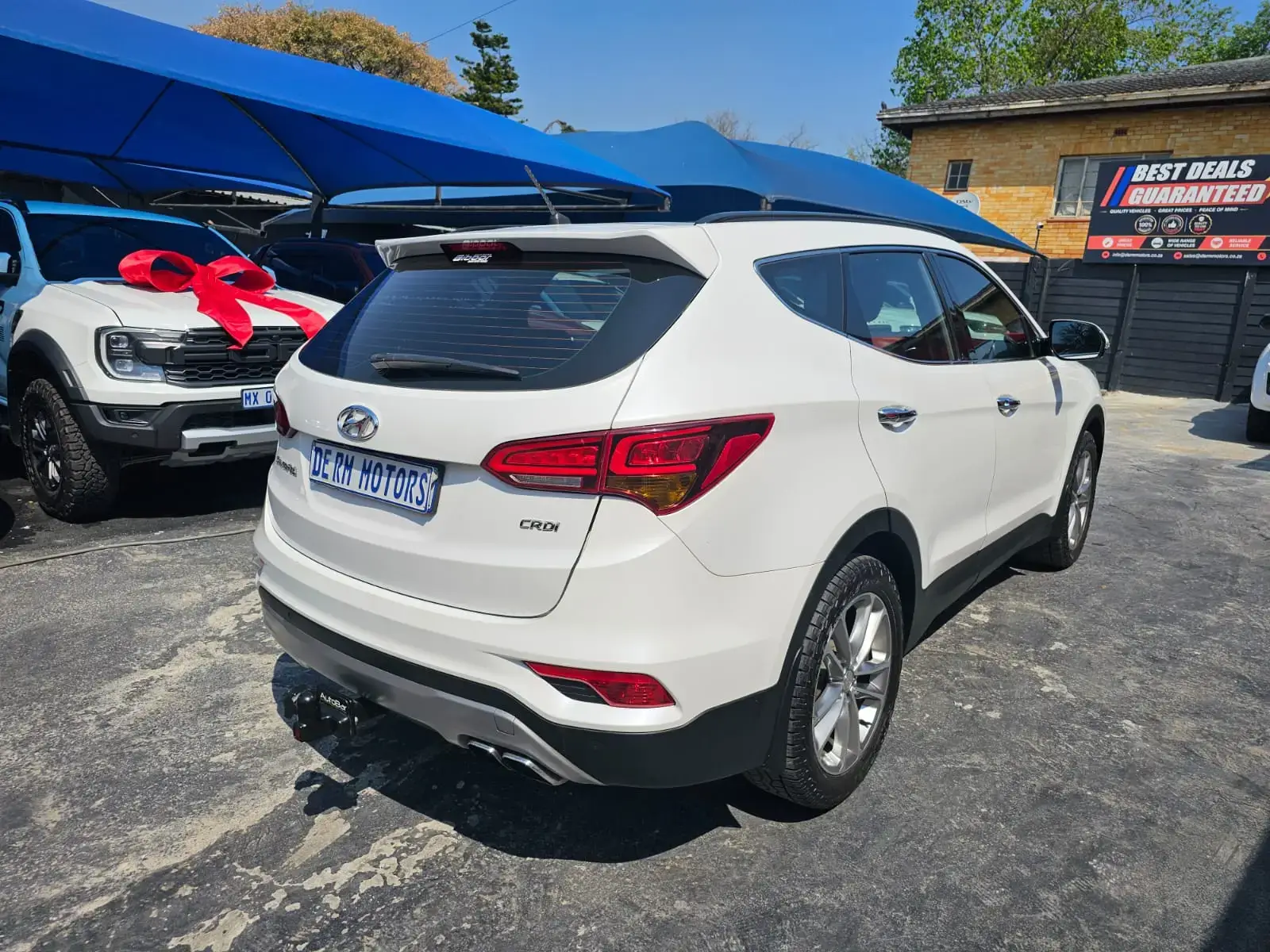 2016 Hyundai Santa Fe 2.2CRDi - Image 9
