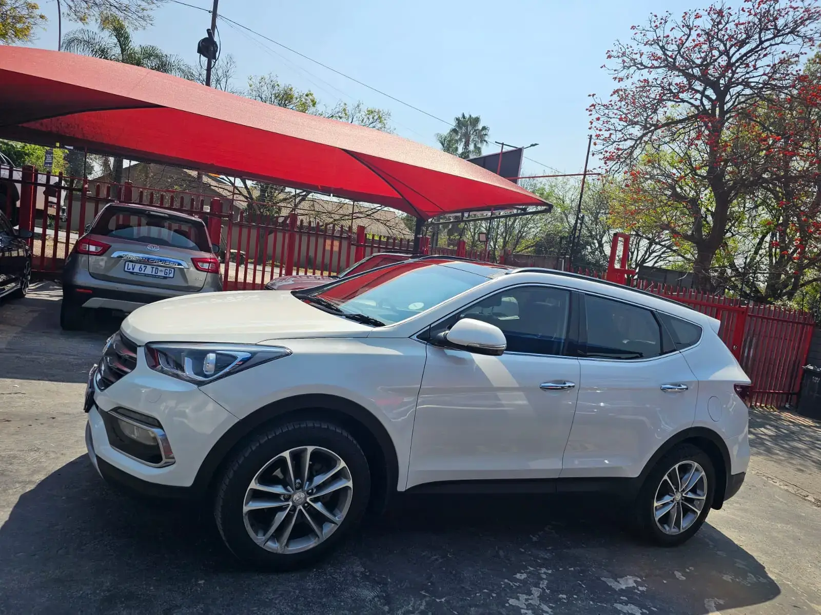 2016 Hyundai Santa Fe 2.2CRDi - Image 6