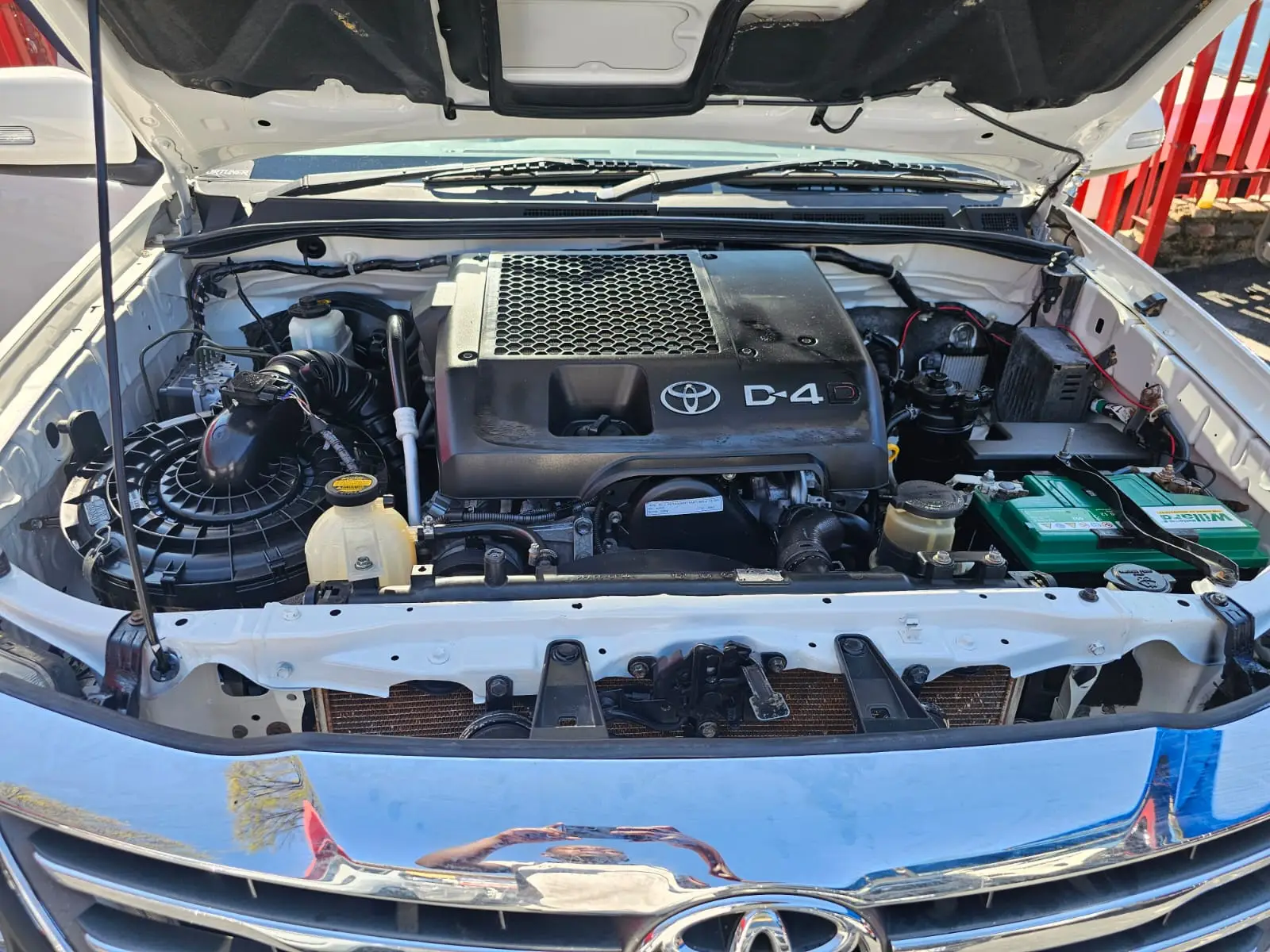 2013 Toyota Fortuner 3.0 D4D - Image 23