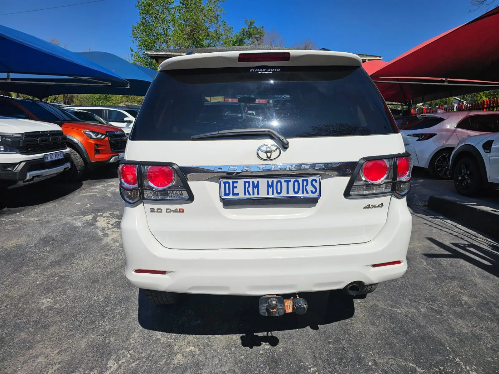 2013 Toyota Fortuner 3.0 D4D - Image 9