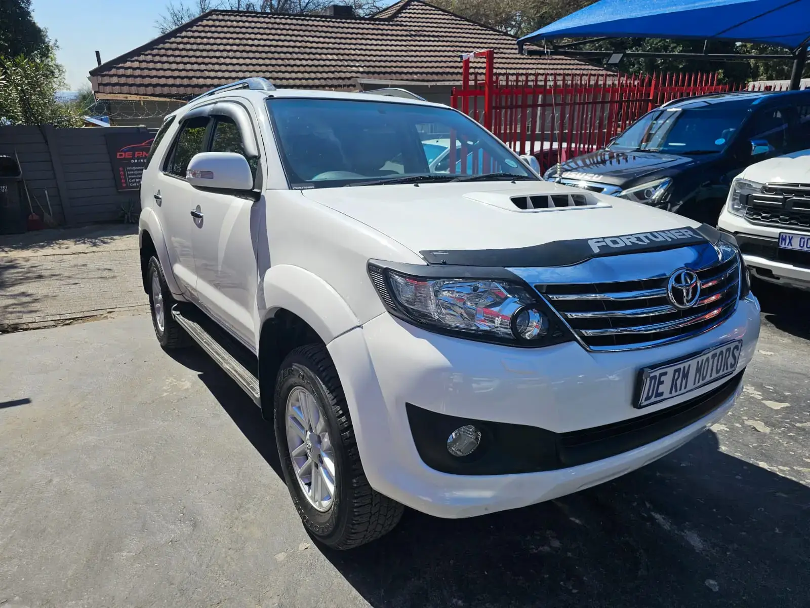 2013 Toyota Fortuner 3.0 D4D - Image 1