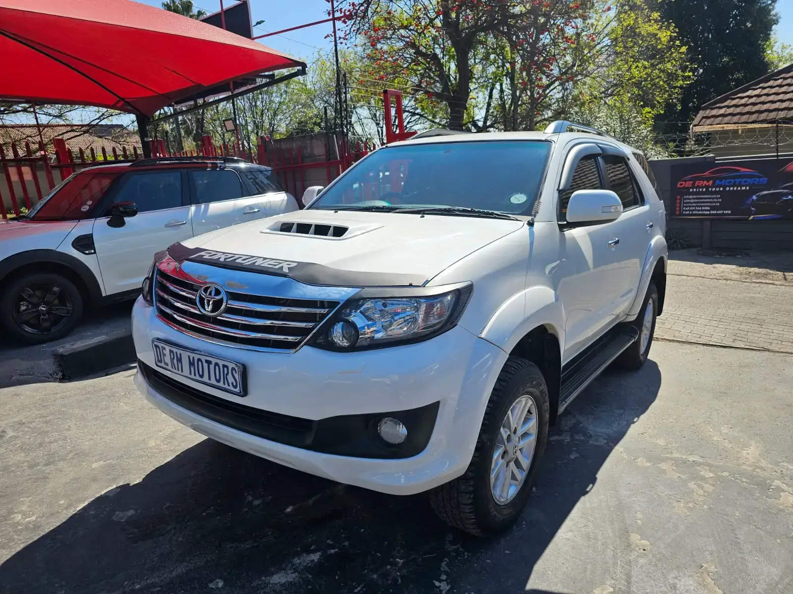 2013 Toyota Fortuner 3.0 D4D - Image 5