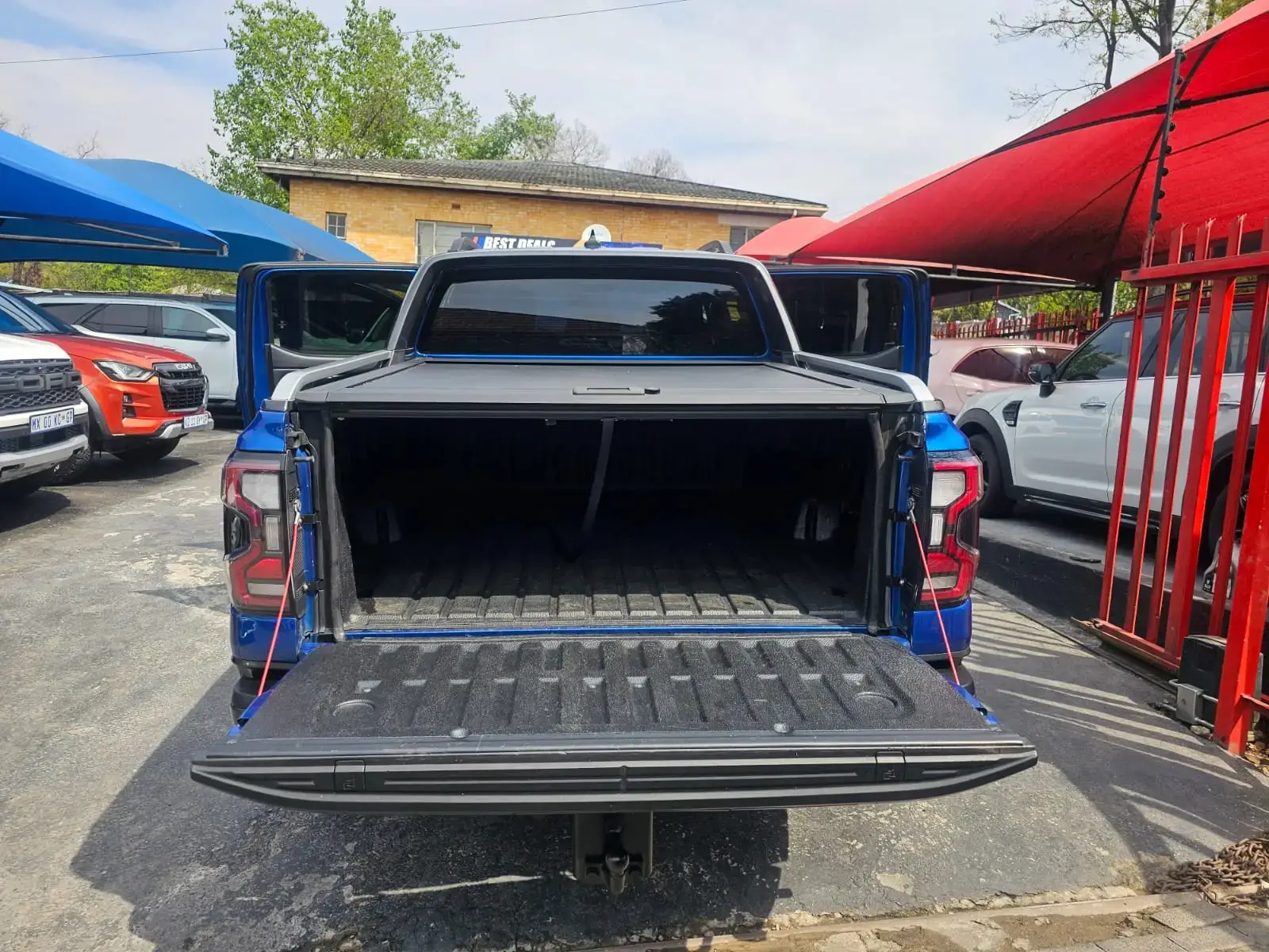 2023 Ford Ranger Raptor 3.0 V6 Ecoboost - Image 28