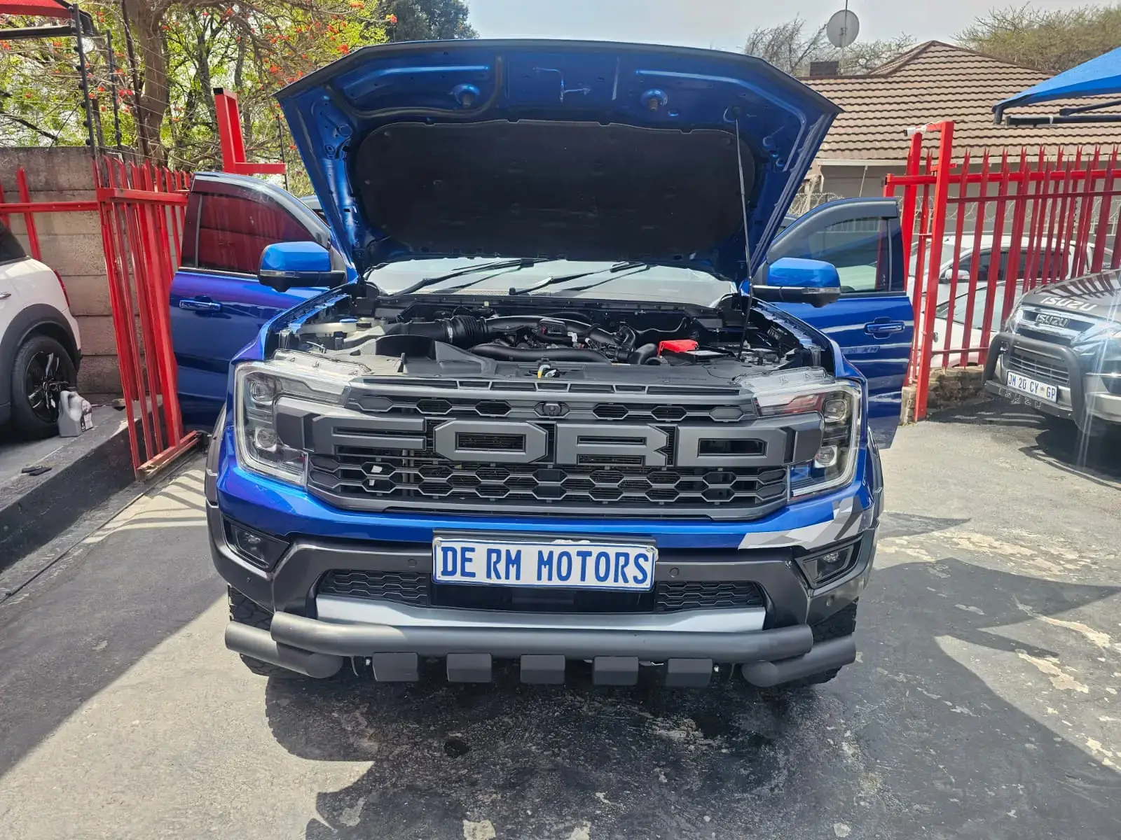 2023 Ford Ranger Raptor 3.0 V6 Ecoboost - Image 24