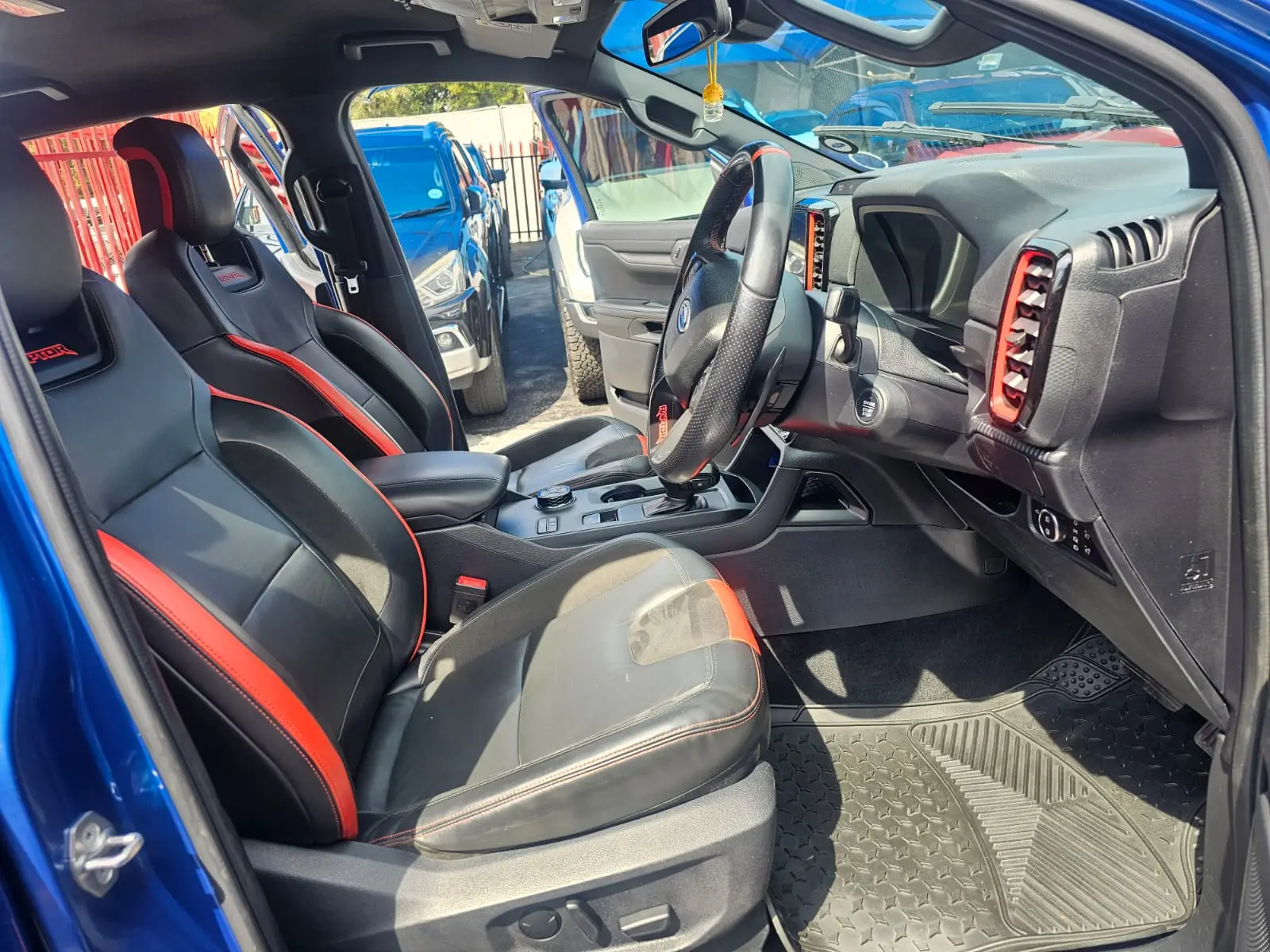 2023 Ford Ranger Raptor 3.0 V6 Ecoboost - Image 20