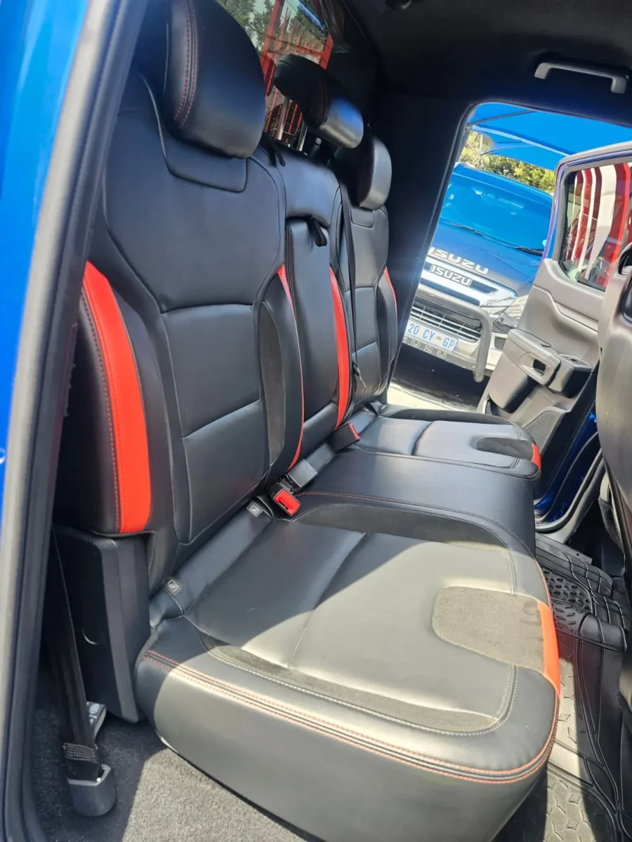 2023 Ford Ranger Raptor 3.0 V6 Ecoboost - Image 15