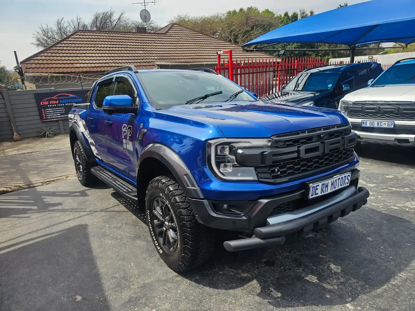 2023 Ford Ranger Raptor 3.0 V6 Ecoboost - Image 1
