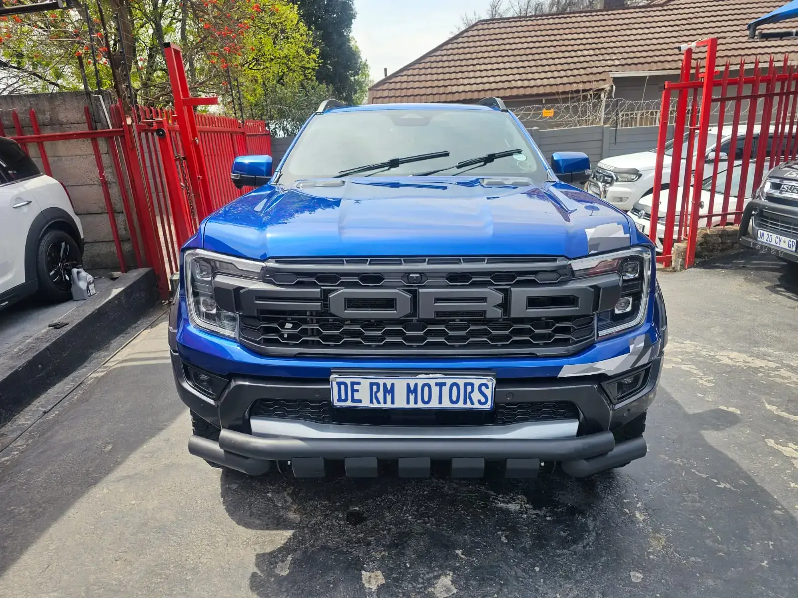 2023 Ford Ranger Raptor 3.0 V6 Ecoboost - Image 1